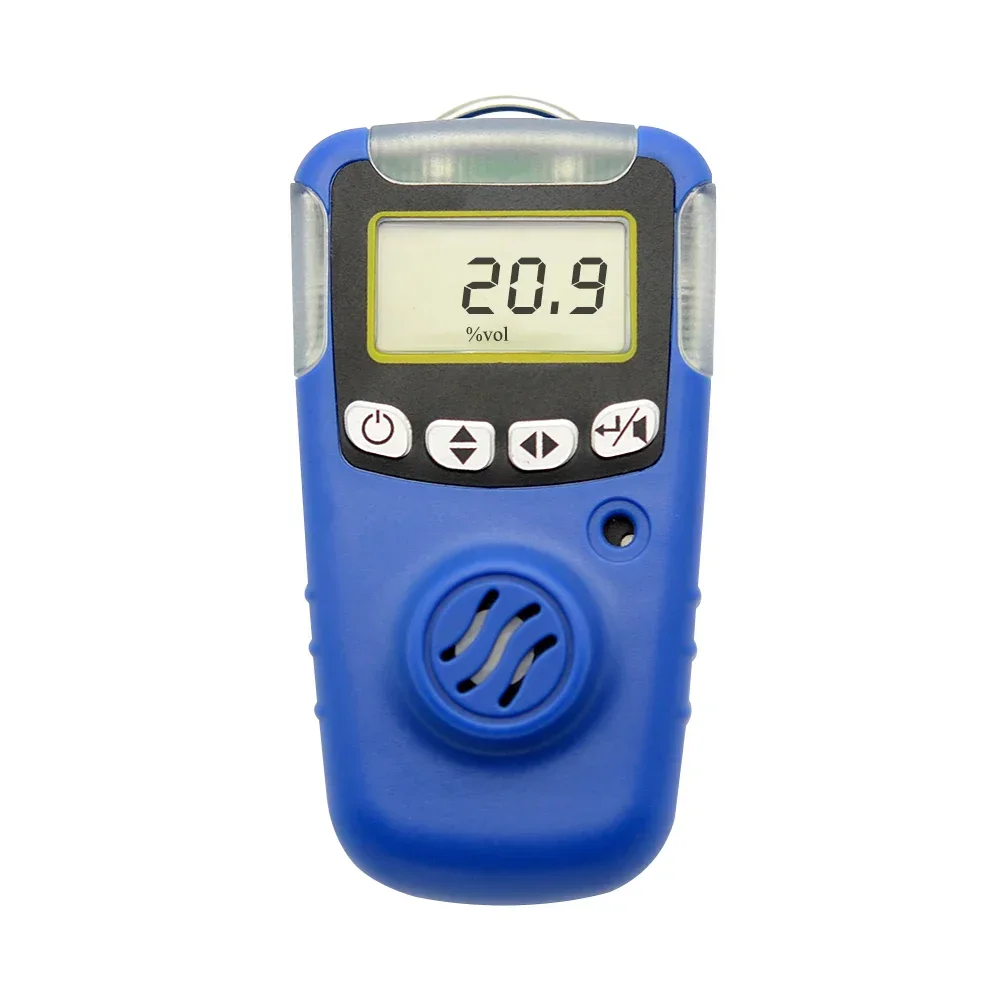 Portable Air Oxygen Measurement O2 Analyzer