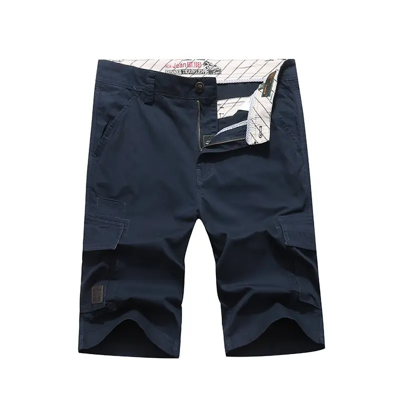 

Минималистичные повседневные брюки-карго с пятью карманами в стиле Харлан, универсальные, коллекция Harbin Весна 2025, женские, из композитной ткани