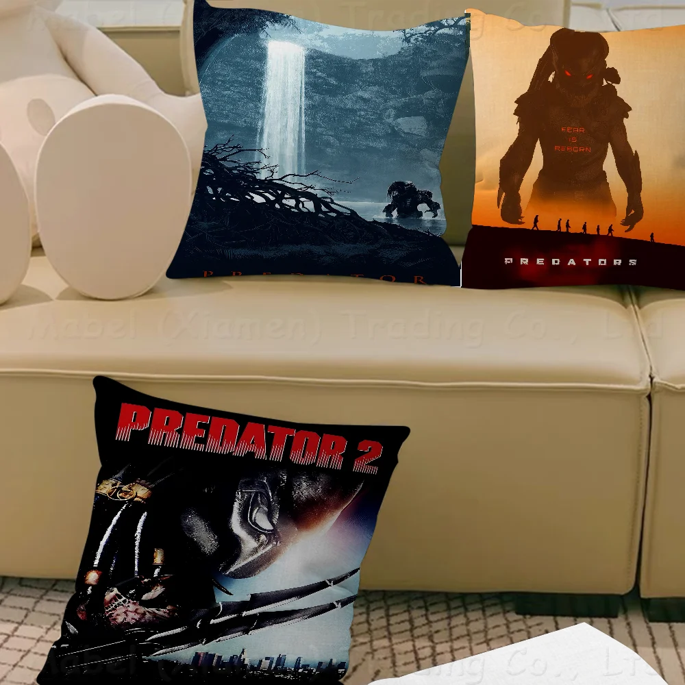 

The PredatorPillow Gift Home Office Decoration Pillow Bedroom Sofa Car Cushion CoverPillow Case