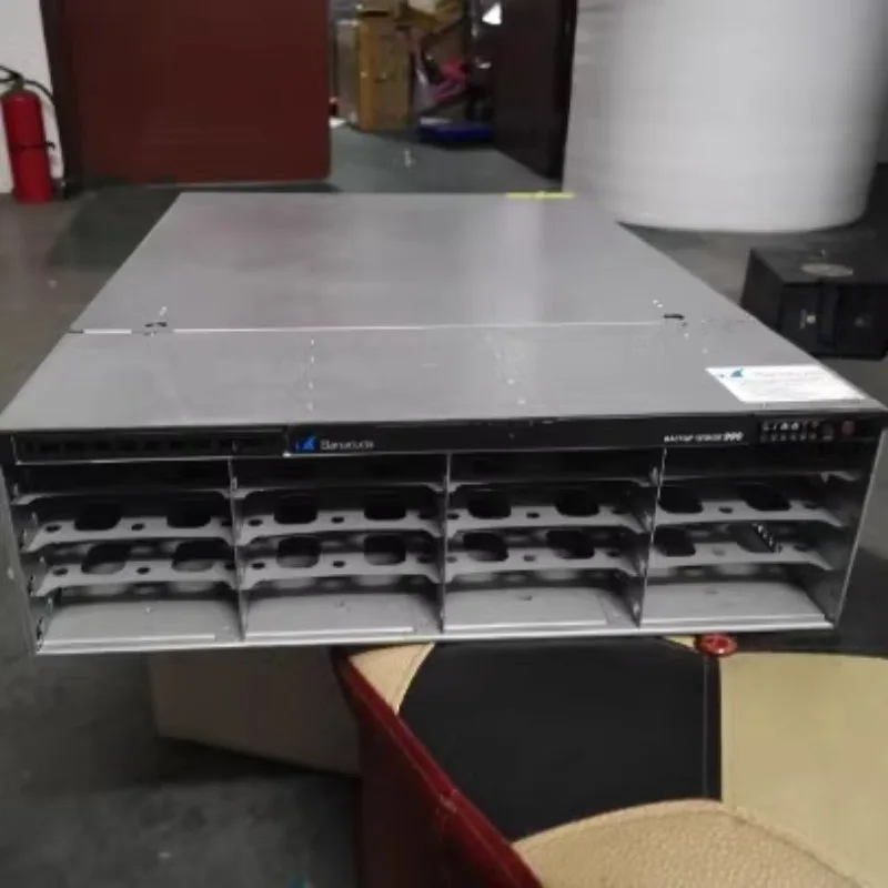 3u server chassis, multi-disk 16-disk 3.5 inches, can install full-height graphics card x9dry-ln4f