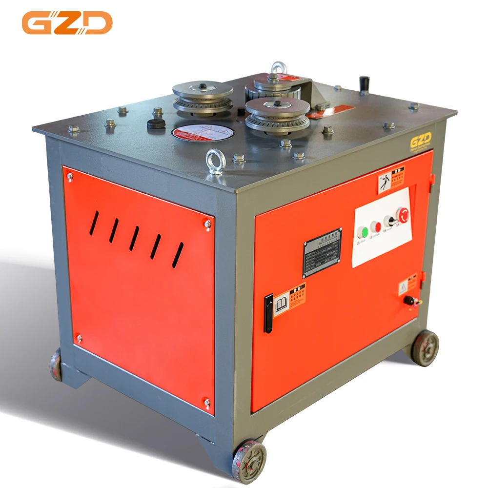 

Rebar Arc Bending Machine Steel Reinforcement Arc Bending Hoop Machine