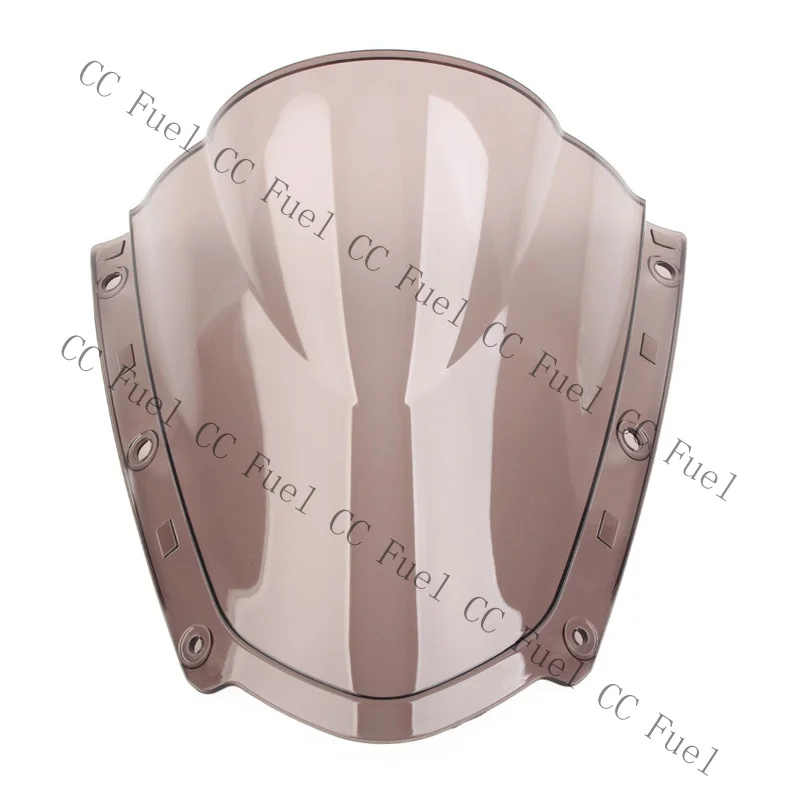 C+ Motorcycle Windscreen For Kawasaki Ninja ZX10R 2021 2022 2023 Tan