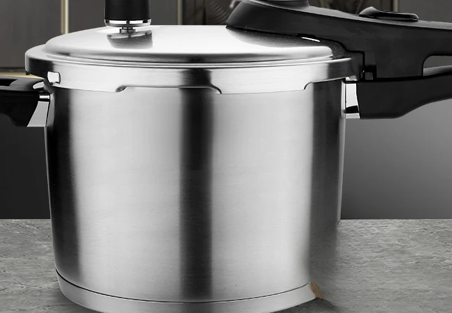 Eye pressure cooker 304 stainless steel pressure cooker 20CM pressure cooker for YW22L1 universal 24CM