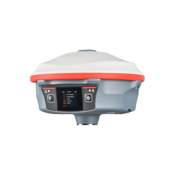 KOLIDA K30 GNSS GPS Rtk Receiver With FarLink Tech 15km Internal Radio Working Range