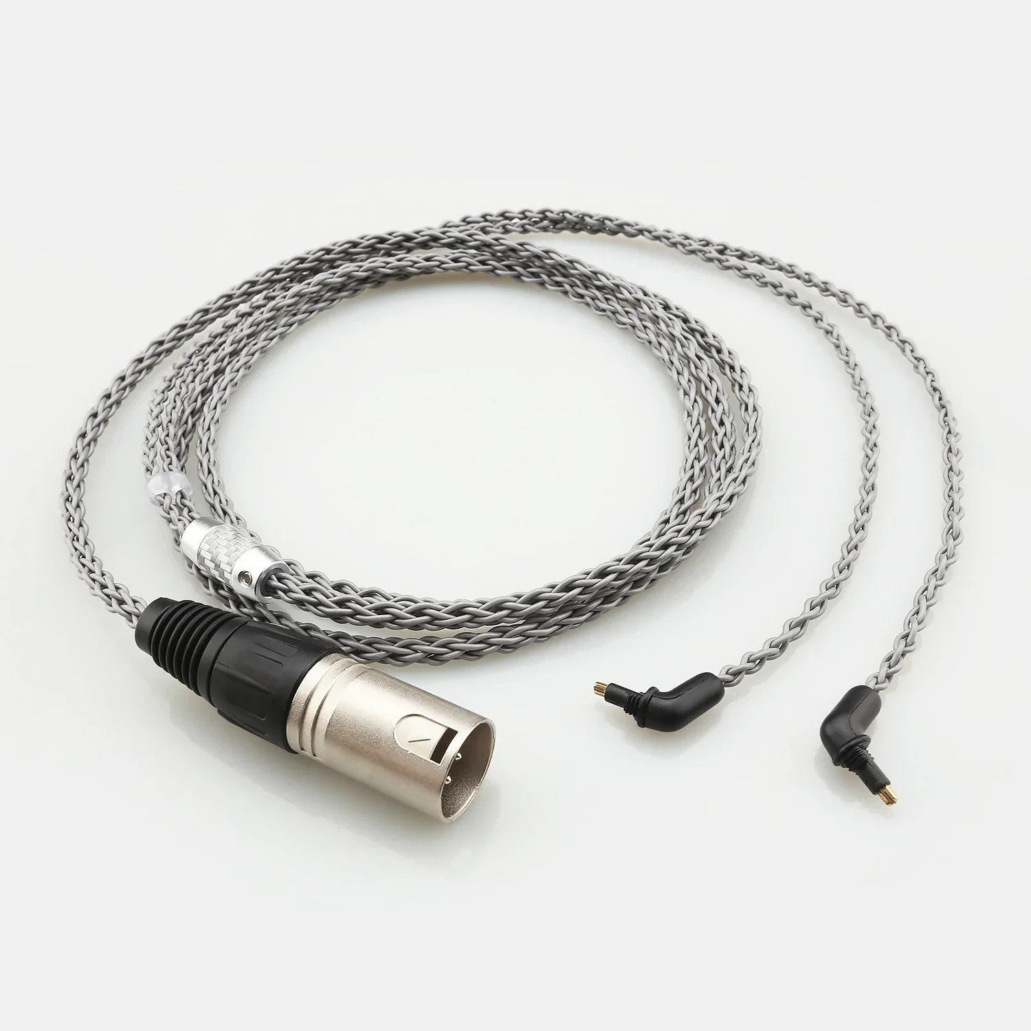 8 Core Audiophile 7N OCC HiFi Replacement Upgrade Earphone Cable For SONY EX1000 EX800 EX600 MDR7550 EXK Headphone Cord