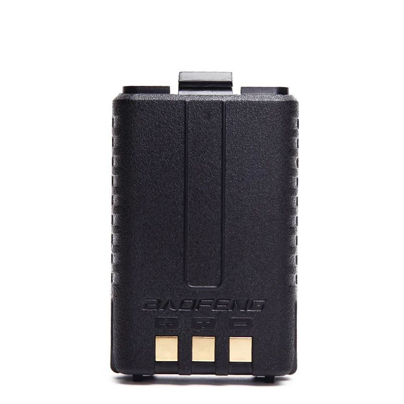 Baofeng UV5R Battery 1800mAh 7.4V Li-on Rechargeable Batteries UV-5R UV-5RA UV-5RE BF-F8 Radio Walkie Talkie Battery BL-5