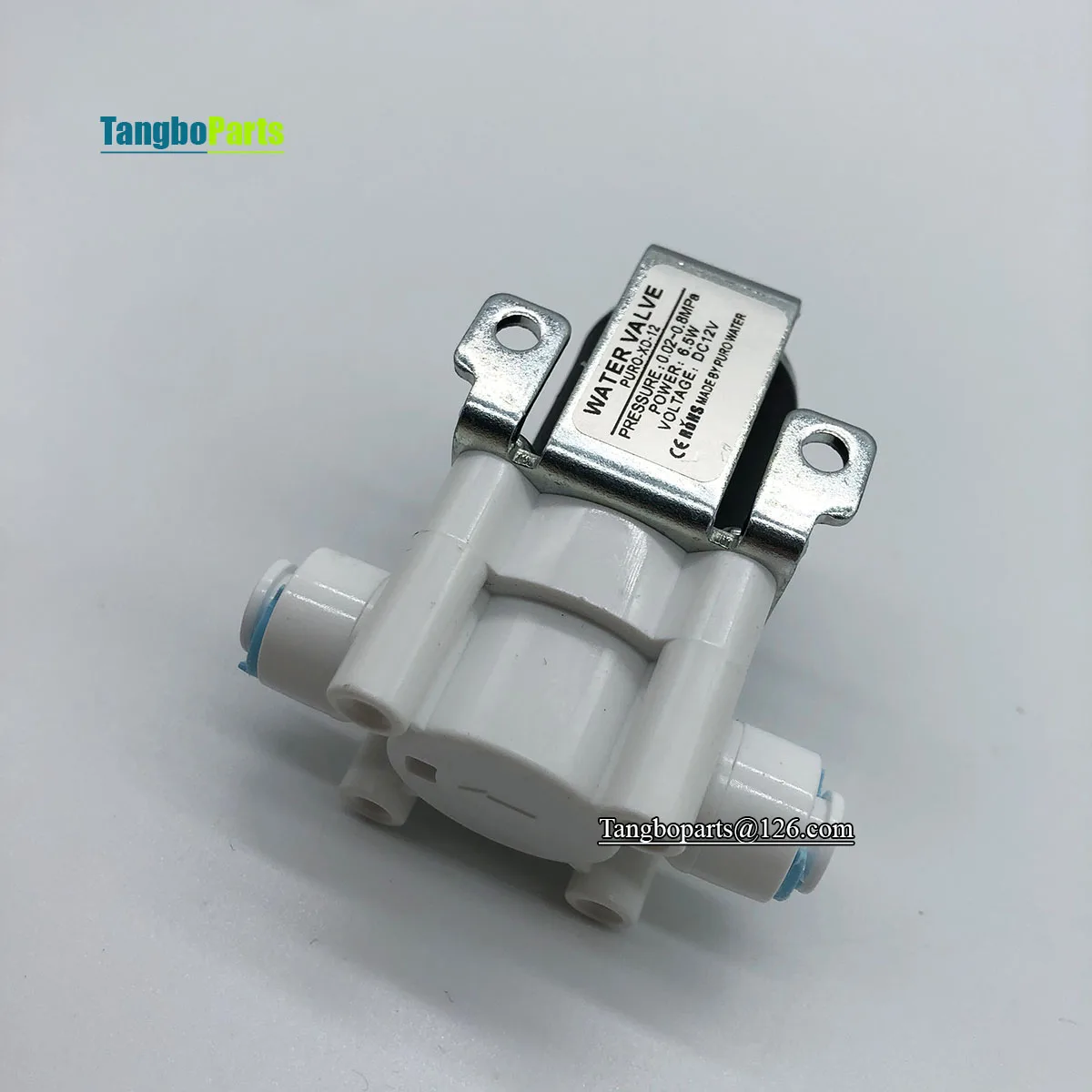 Universal DC12V Solenoid Valve Upper Water Inlet Valve For Hicon XINGXING Lecon ZUNC Watoor HZB Series