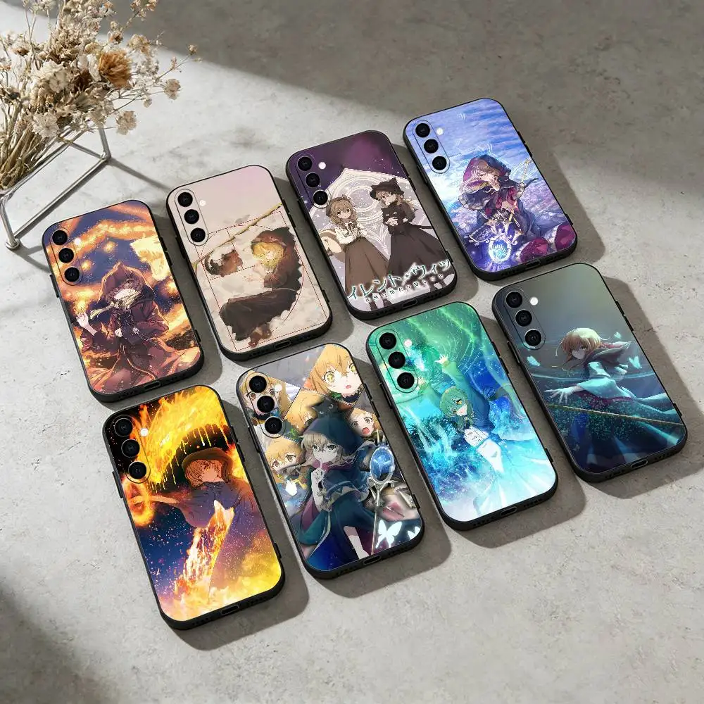 S-Silent Witch M-Mo…