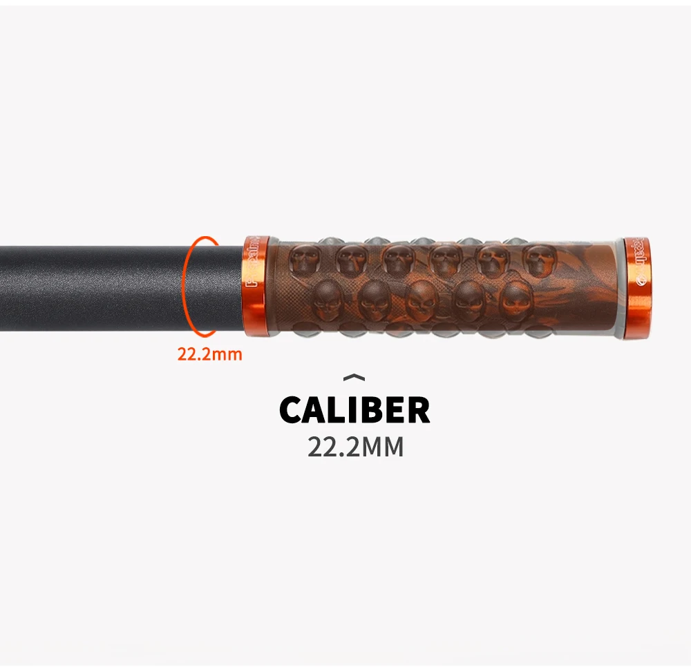 TOSEEK - guidon de vélo en fibre de carbone ultraléger