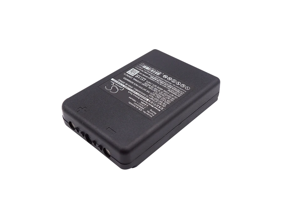 Crane Remote Control Battery For Autec Modular MK Plus Funkfernsteuerung MJ MJ04 DF  E16 KTC Sirio 42 MBM06MH 700mAh