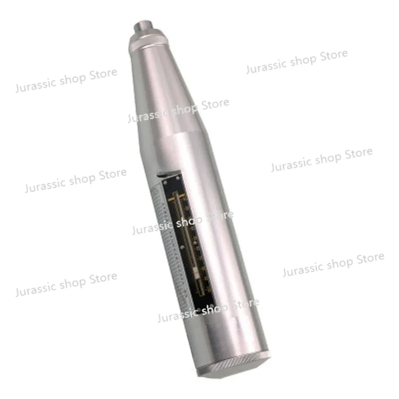 

Concrete Rebound Test Hammer Portable Schmidt Hammer High Polymer Material Shell Resiliometer Testing Equipment