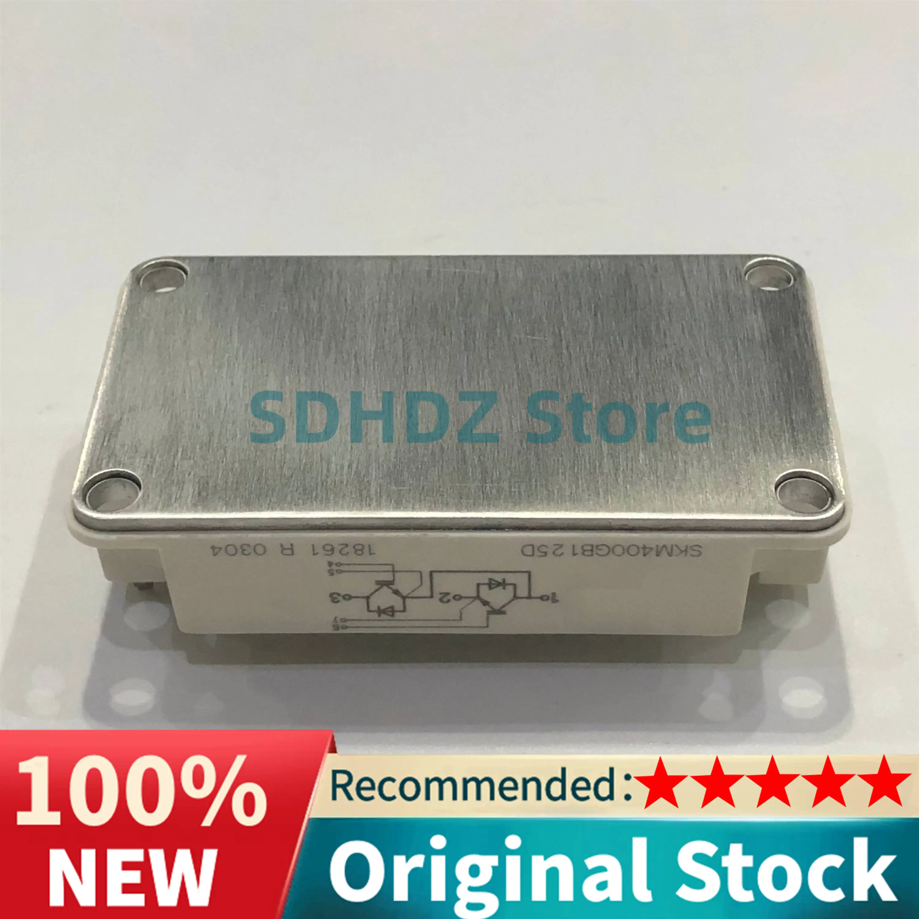 

New Original SKM300GB12T4 SKM400GB125D