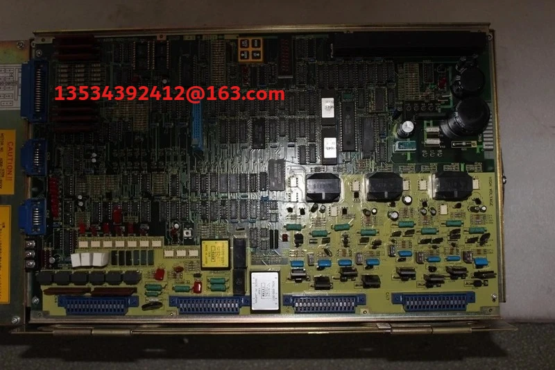 

For FANUC A20B-1001-0120 Used AC Spindle Servo Drive Board A20B-1001-0120