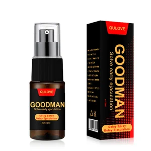 6 최고의 판매 섹스 타이밍 스프레이 - №3