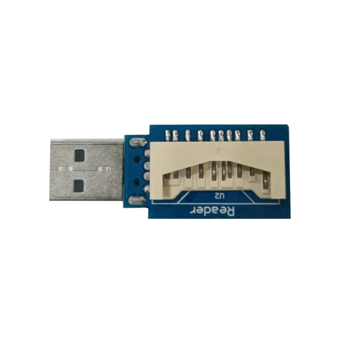 A40I RTS5170 Card Reader with REALTEK EMMC EMCP Boot (Driver Installation Required) with SD Card Port