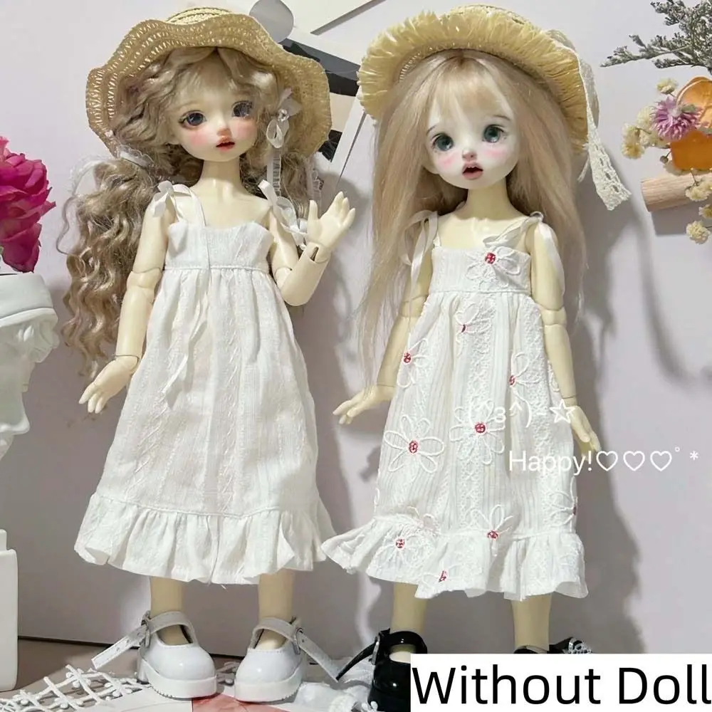 Accessories Dress Up Dresses Pajamas Casual Wears Fairy Dress Long Skirt Princess Clothes Handmade 's Clothes 1/4 1/6 BJD