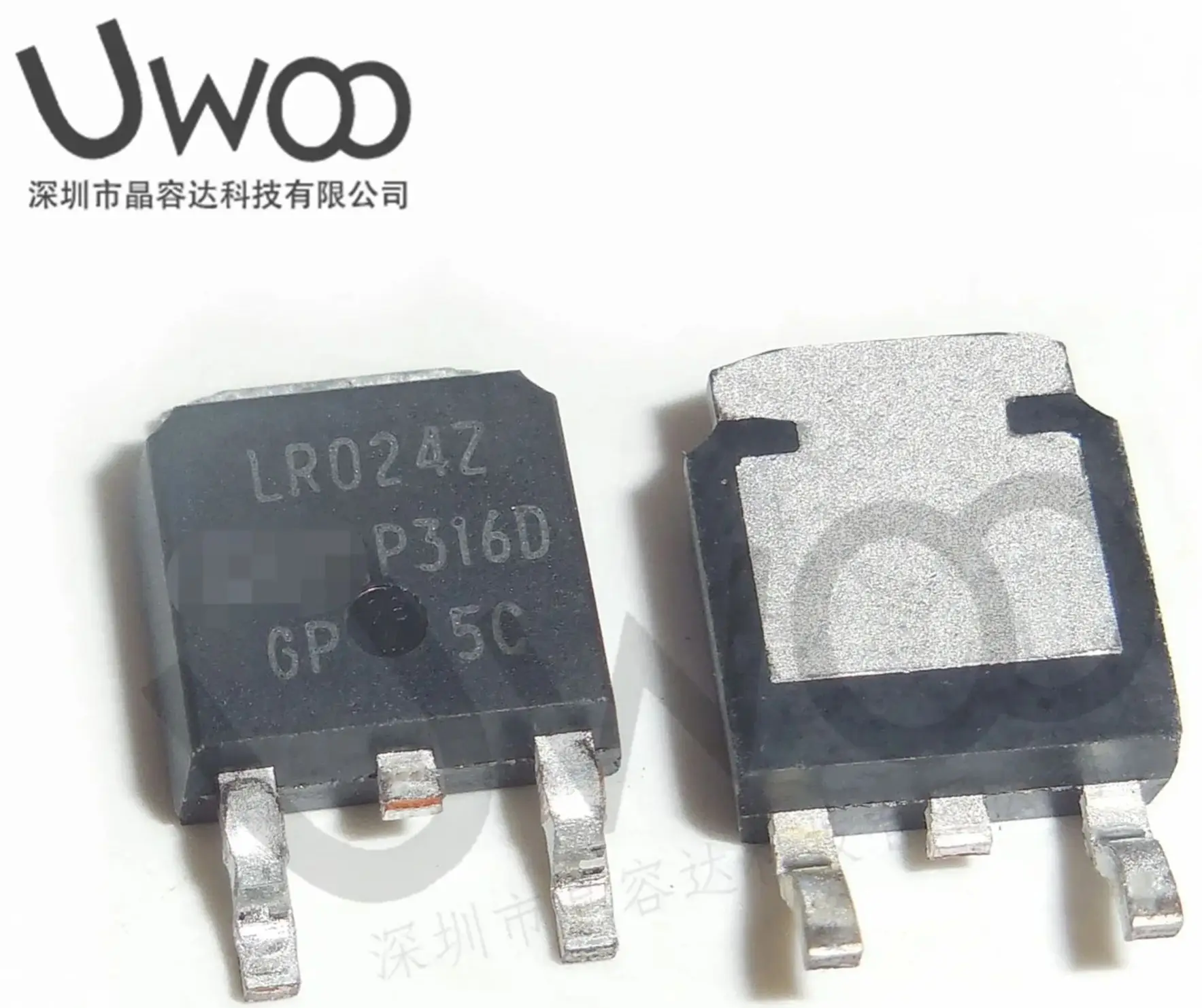10 قطعة/الوحدة IRLR024ZTRLPBF LR024Z 16A 55V TO252 SMD MOSFET الترانزستور جديد الأصلي في المخزون