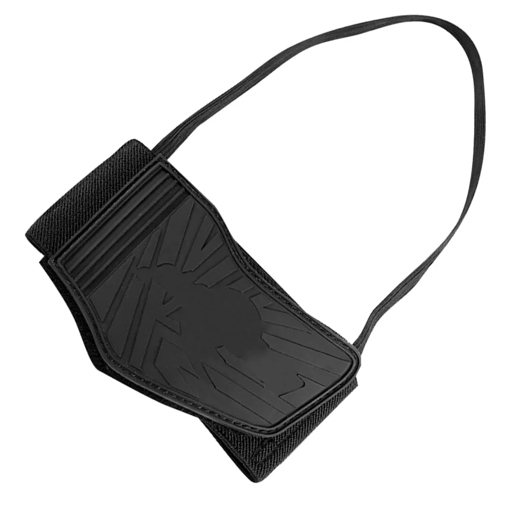 

Rubber Motorcycle Shoe Protector Durable Gear Cover Tool Fittings Parts Elastic B Toe Covers Clean Cycling Driving
