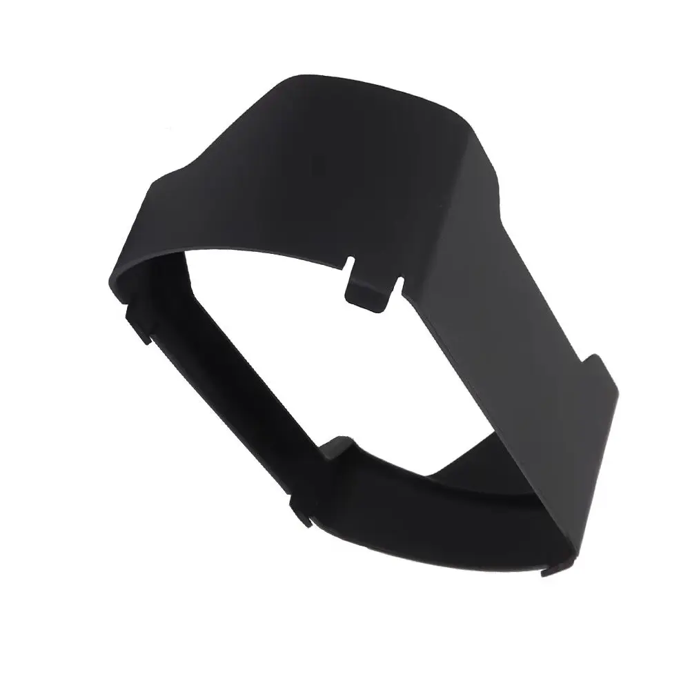 Instrument Hat Sun Visor Meter Cover Dashboard Guard Screen Protector For Can-Am Ryker 600 900 Rally Edition Sport ACE 2019-2025