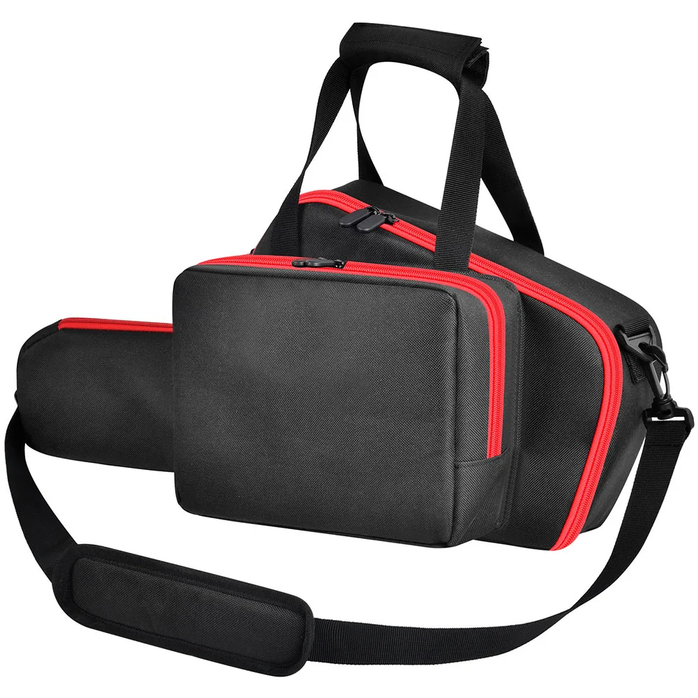 

Chainsaw Storage Bag with Smooth-Zipper Closure and Interior Lining to Prevent Abrasion During Transport and Storage
