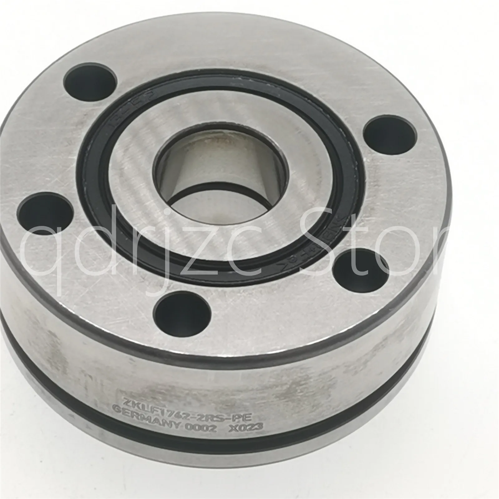 bi-directional thrust angular contact ball bearing ZKLF1762-2RS-PE 17mm 62mm 25mm