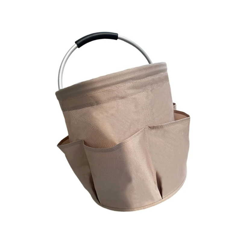 dwan Panier d'épicerie Panier Rangement capacité à Outils Multifonction pour Le