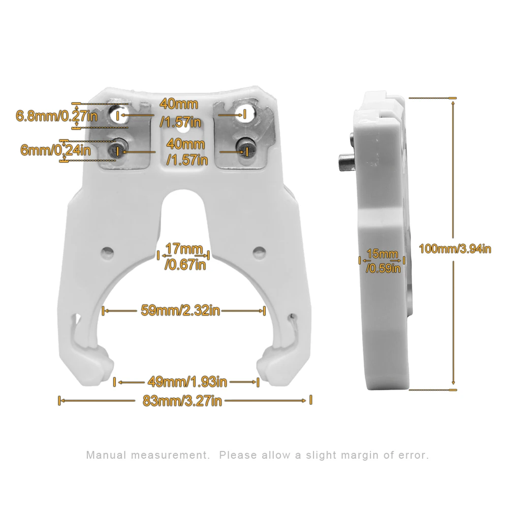 CNCフライス盤用クランプ,hsk63fツールホルダー,スピンドルツールホルダー,クランプ,自動カッター交換,CNC