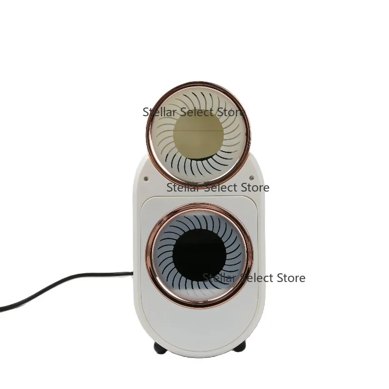 Professional Hair Brush Cleaner Machine Dryer Fast Electric Round Brush Cleaner  Porta ble Professional Cleans Brushes