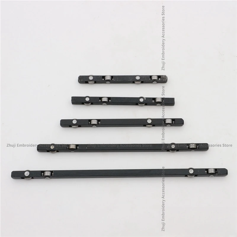 1PCS Slider Rod Color Changing Slider Guide Rail Slider for 3 4 6 9 12 Needles Tajima Barudan Computer Embroidery Accessories