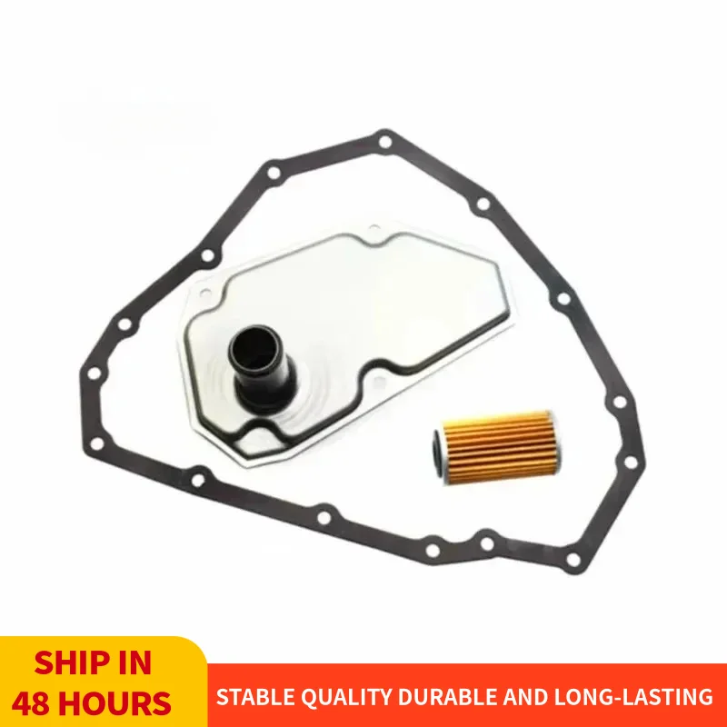 

Совершенно новый комплект прокладок масляного поддона фильтра автомобильной коробки передач (номера деталей OEM: 31726-6A00A, 31728-3JX0B, 31728-3JX0A) для Nissan