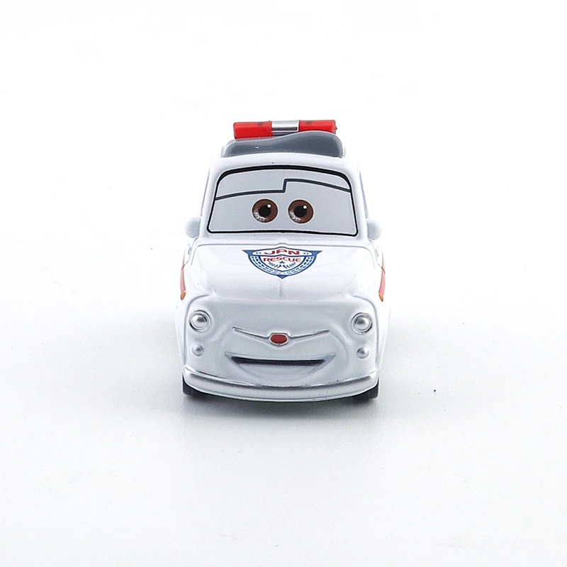 Takara TomyTomica C-39 Luigi (Ambulance Type) Kinderen Speelgoed Motorvoertuig Diecast Metaal Model Kerstcadeau