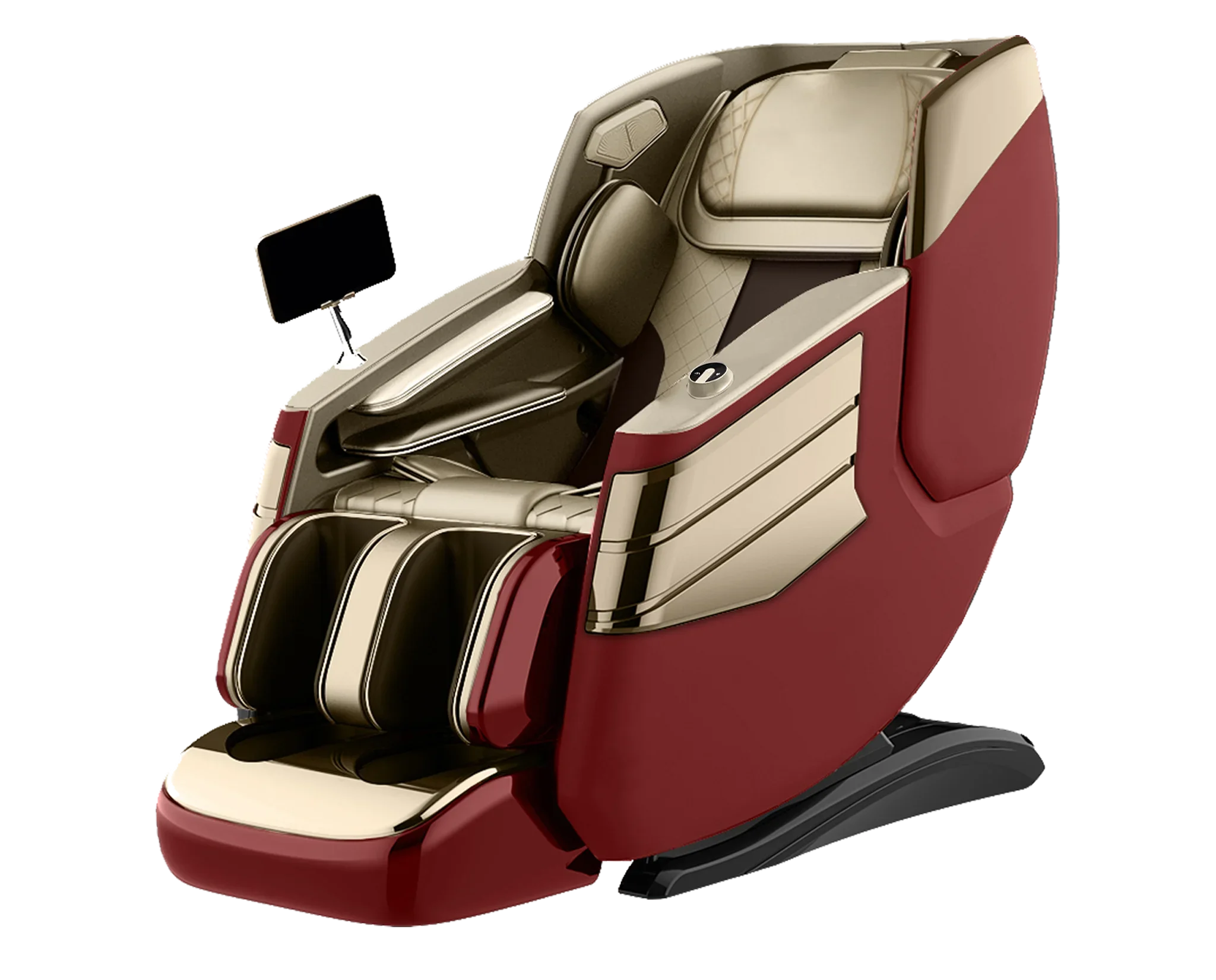 

Deluxe 4D Massager Multi-function Zero Gravity Full Body Massage Chair