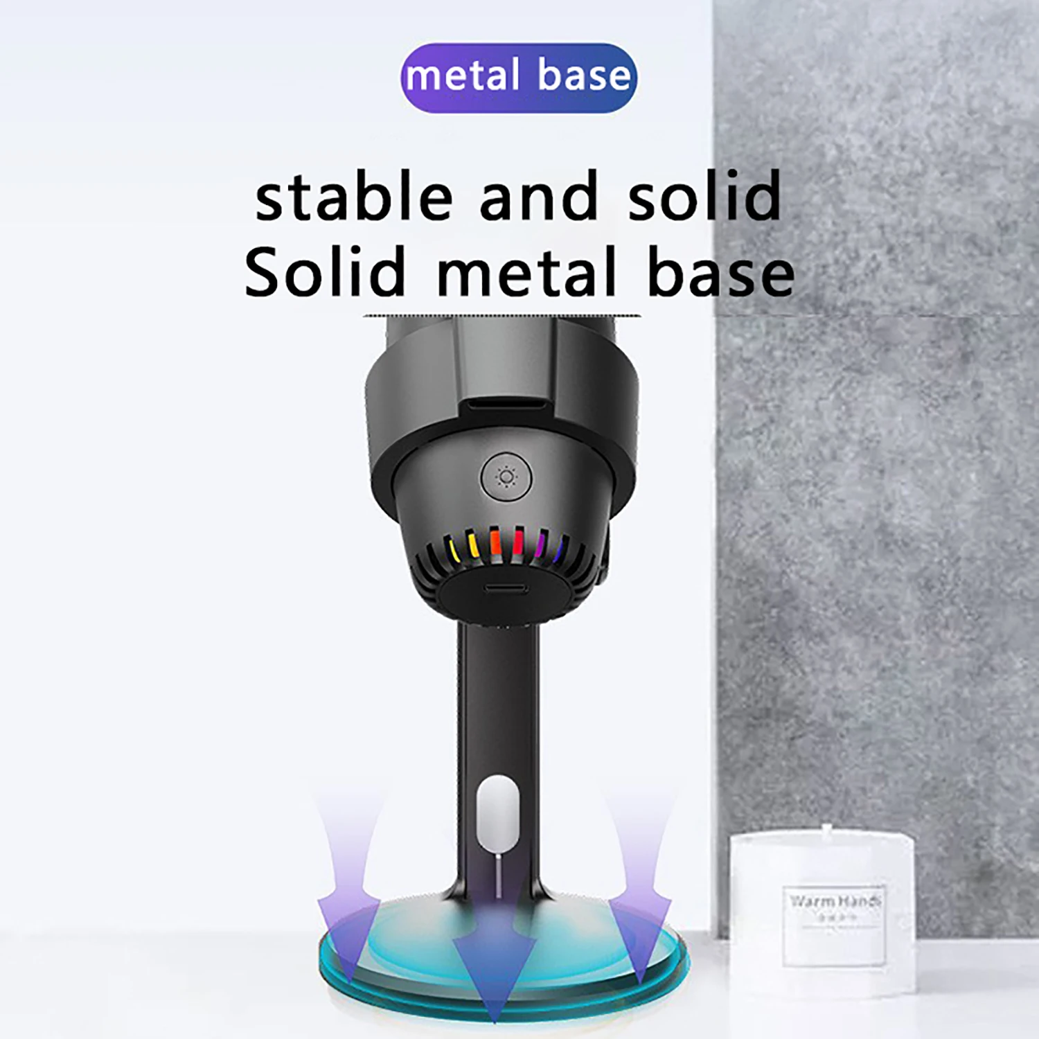 

GAM-M9 recording video conference singing live broadcast condenser microphone RGB gaming voice microphone USB computer desktop