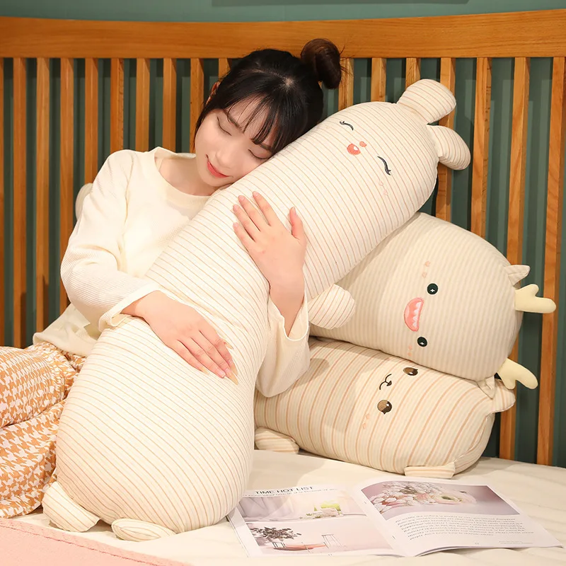 枕 クラスA 母子グレード 横向き寝枕 睡眠用 脚クランプ 妊婦用 子供用枕 大型人形 長い棒状