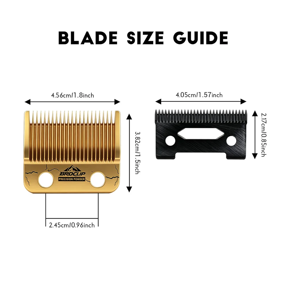 BRDCLIP ブレードオリジナル交換可能なカッターヘッド 2020C Madeshow