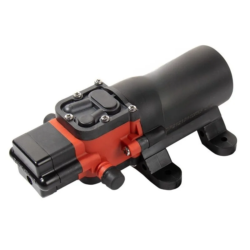 12V/24V 2021 RV diaphragm pump, water pump, marine vehicle-mounted battery self-priming automatic yacht pump
