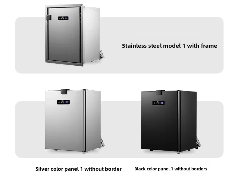 Embedded Car Refrig…