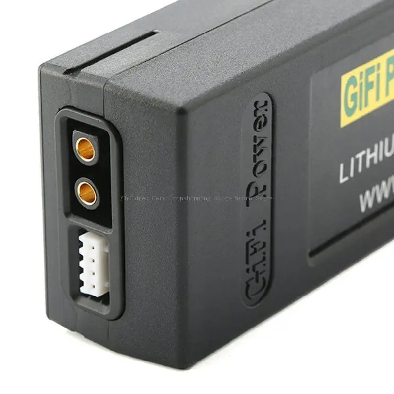 Batería LIPO gran capacidad 11,1 V, 7500mAh, batería repuesto para avión para Yuneec Q500 4K RC Quadcopter