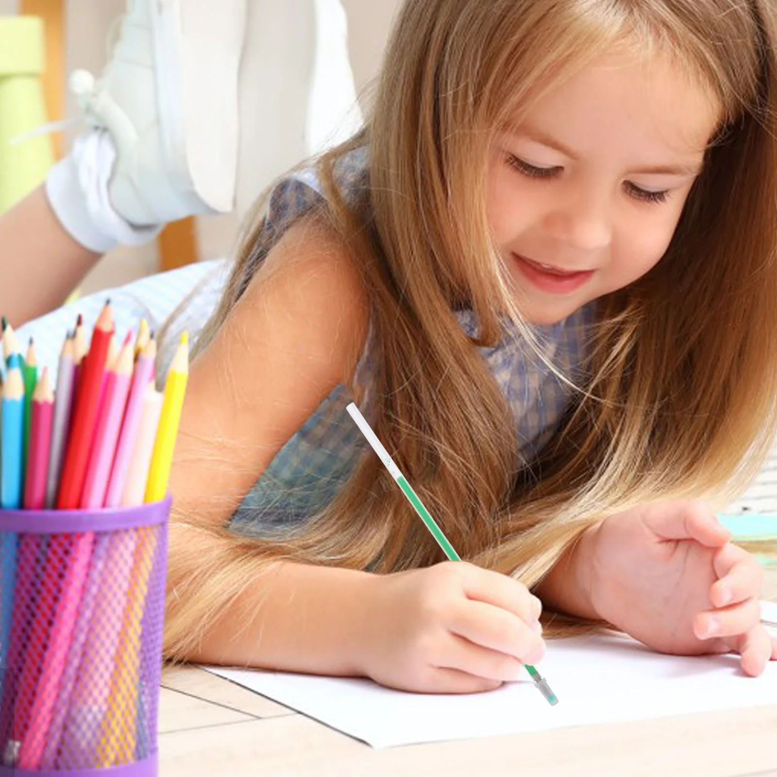 

0.5Mm Colored Gel Pen Refills Metallic Fluorescent Pastel Ink For Craft Doodling Scrapbooking Journals Diaries Writing