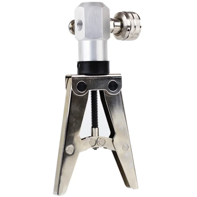 Handdruk Kalibrator, Velddruk Kalibrator