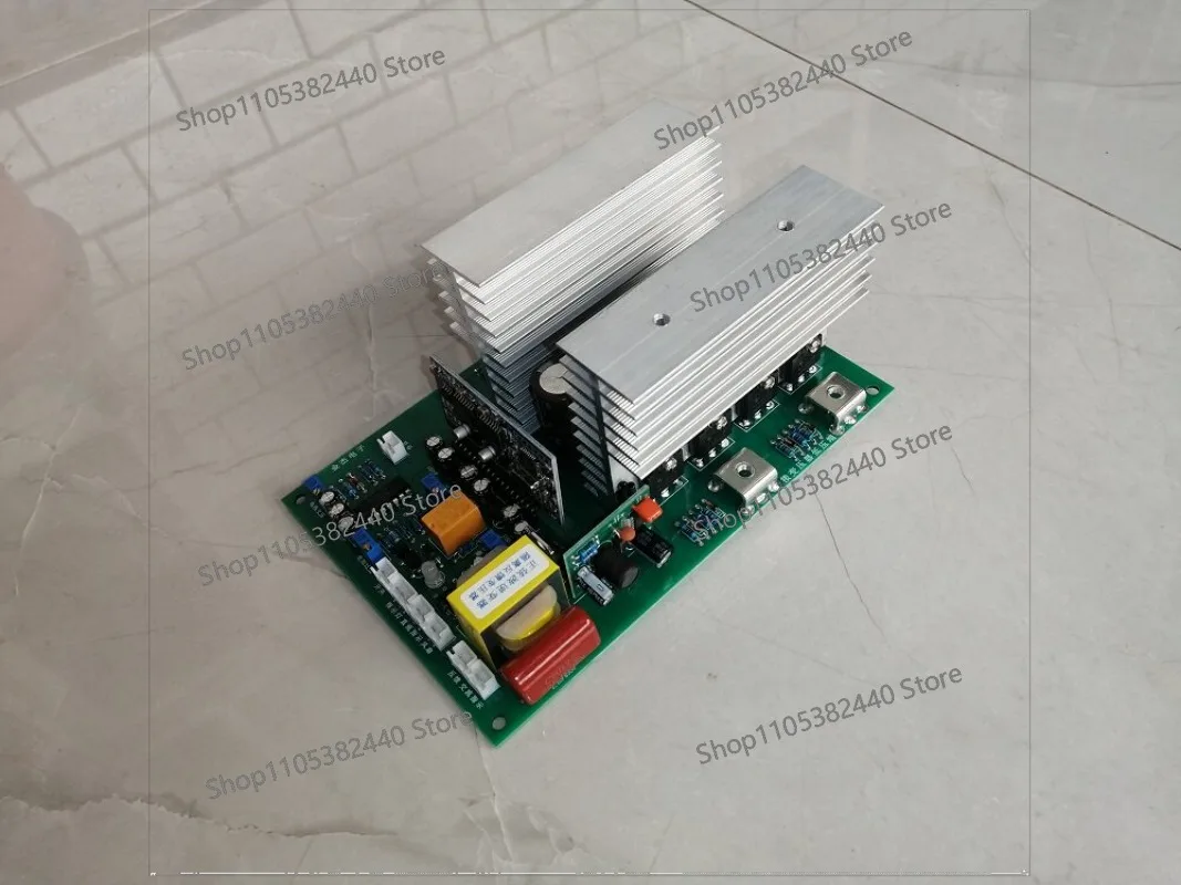 Pure Sine Wave Low Frequency Inverter Motherboard 12V-60V, Solar Main Control Driver Board for DIY