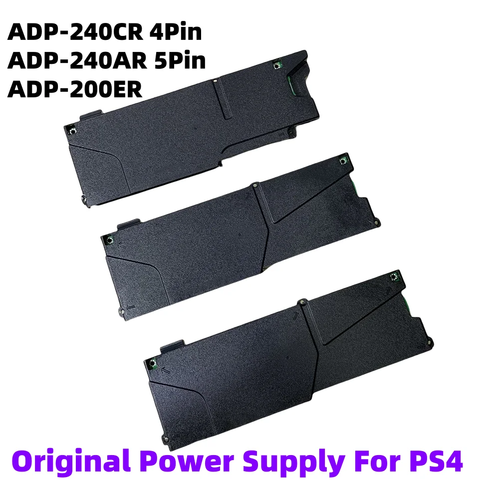 Built-In Power Supp…