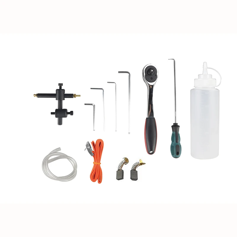 Professional XD2-W50 Horizontal Magnetic Drill 220v Electric Rock Drill Machine 6-speed Speed Regulation Electric Drill