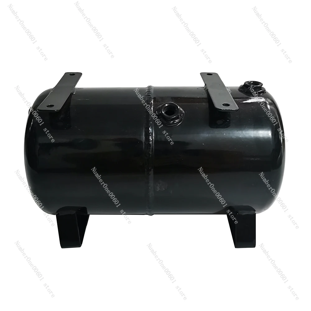 4 Holes Air Tank AS18B AS186 Model Pump 3.5L Compressor Spray Pump Tattoo Spraying  Compressor Tank