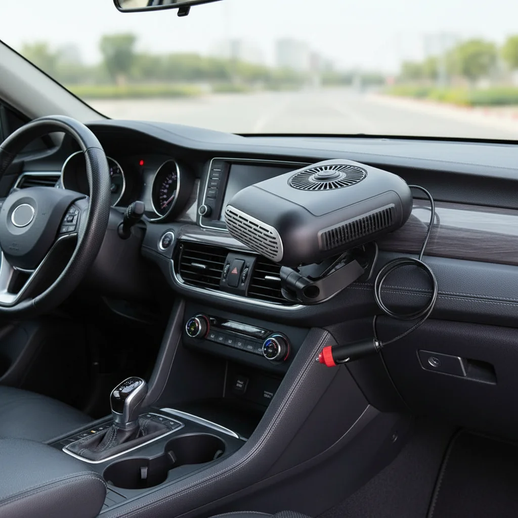 

12 В/24 В автомобильный обогреватель, вентилятор для переднего лобового стекла автомобиля, противотуманный обогреватель, размораживатель, аксессуары для интерьера