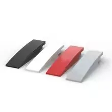 

Gobricks GDS-M362 Slope 42918, комплект строительных блоков, дом, замок, кирпичи, сборка частиц, игрушка «сделай сам», детские подарки на день рождения, Рождество