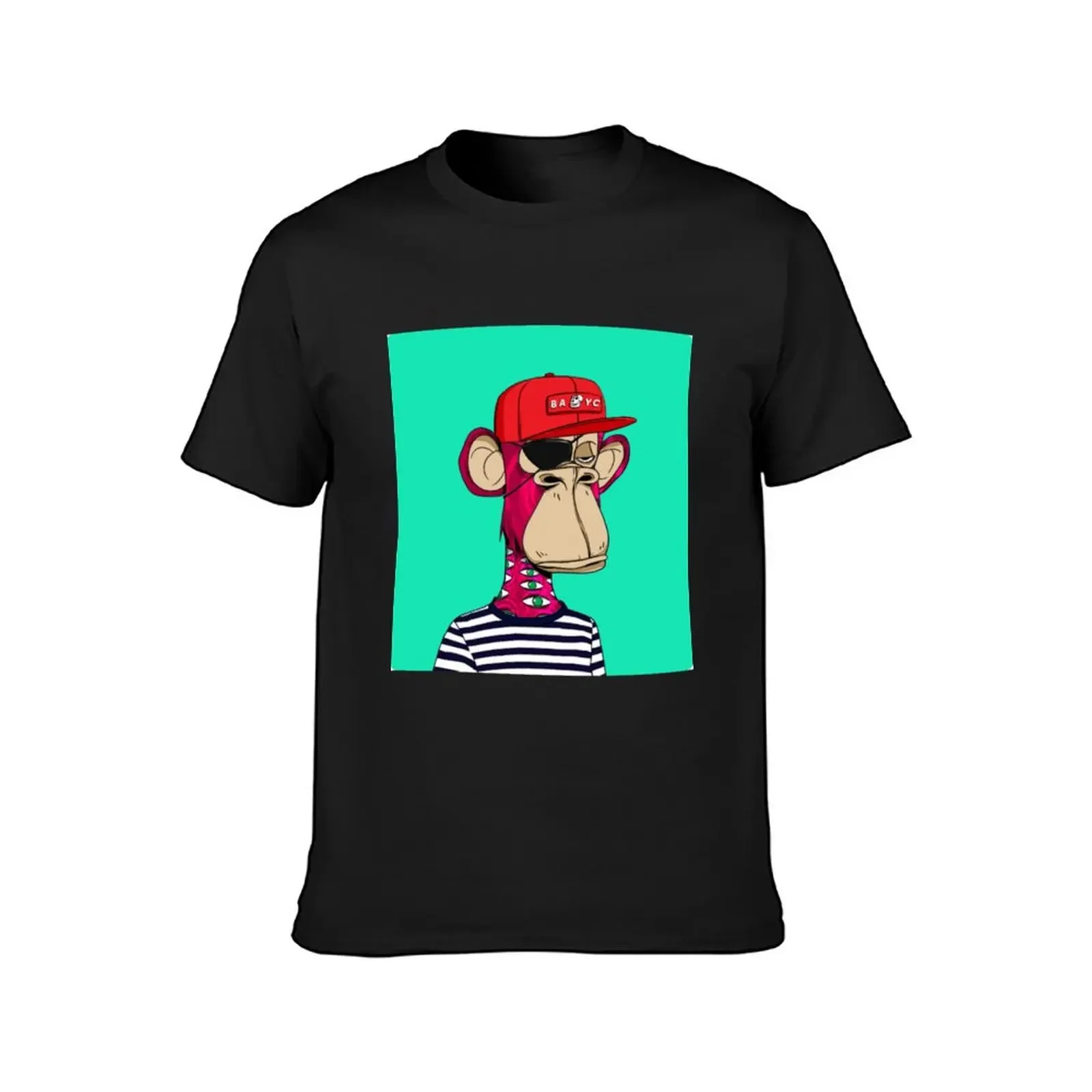 Bored Ape NFT [HI-RES] T-Shirt man clothes cheap stuff baggy shirts outfits for men