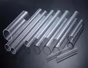 

Quartz Capillary Tube OD45*ID39*L1000mm/Silica Single-Bore Glass Capillary Tube/High Temperature Glass Tubes