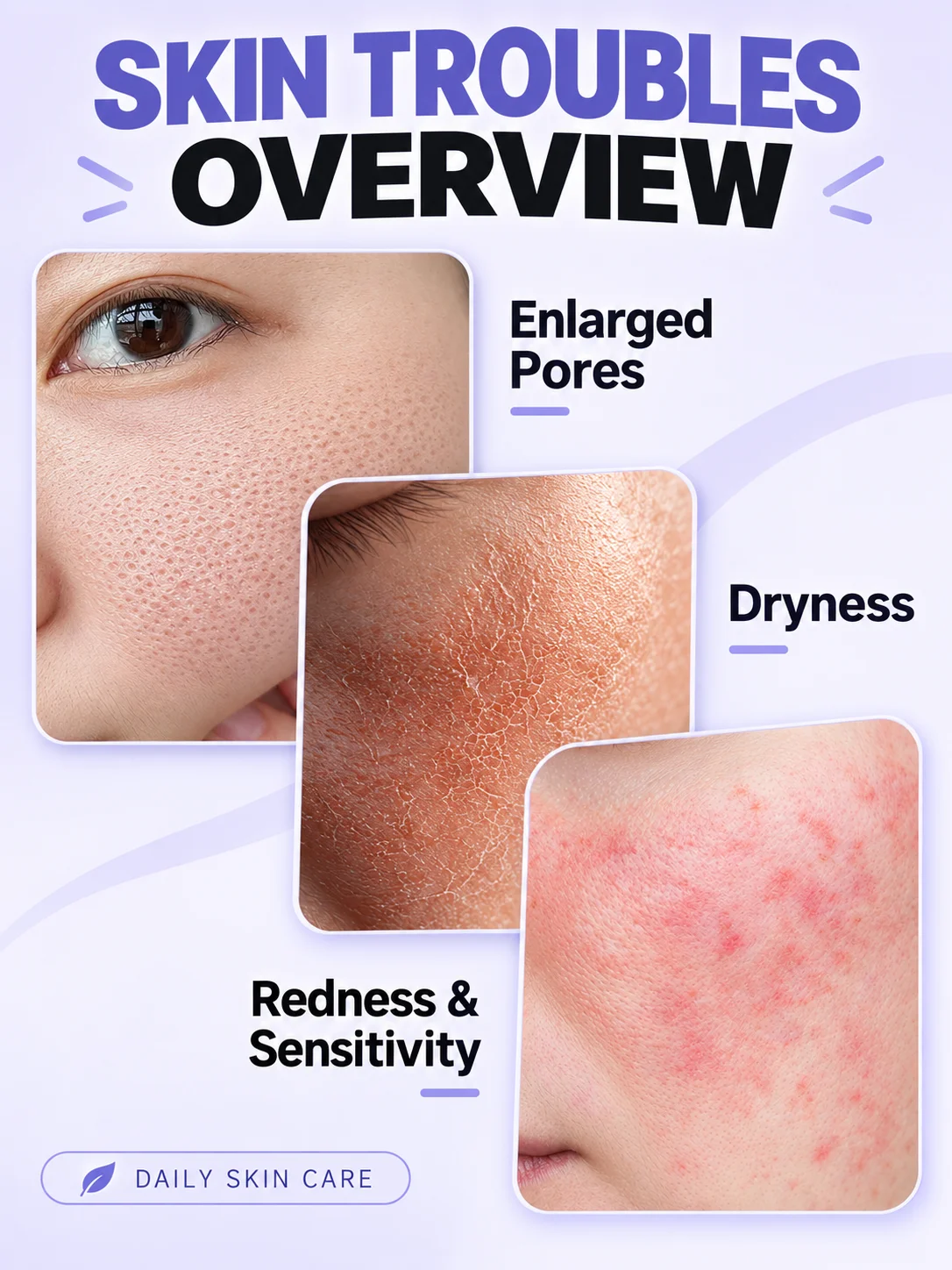 Your Mirror Sees Every Pore — Give Your Skin Some Daily Refining Care