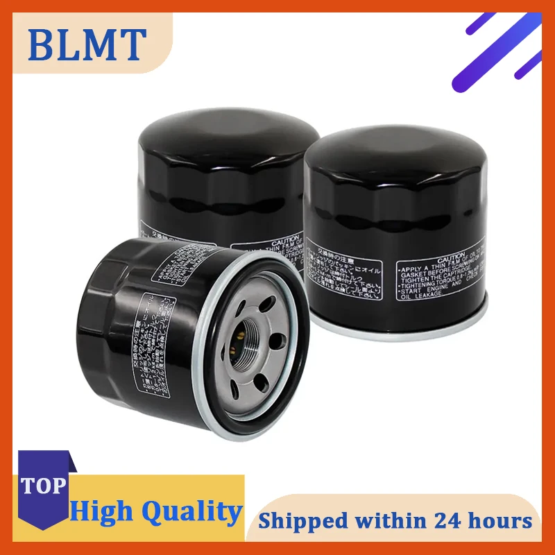1/2/3 pcs Motorcycle Oil Filter for Suzuki RF600R RF900 RF900R SFV650 SV650 SV650S SV650X SV1000 SV1000S TL1000 TL1000R TL 1000S